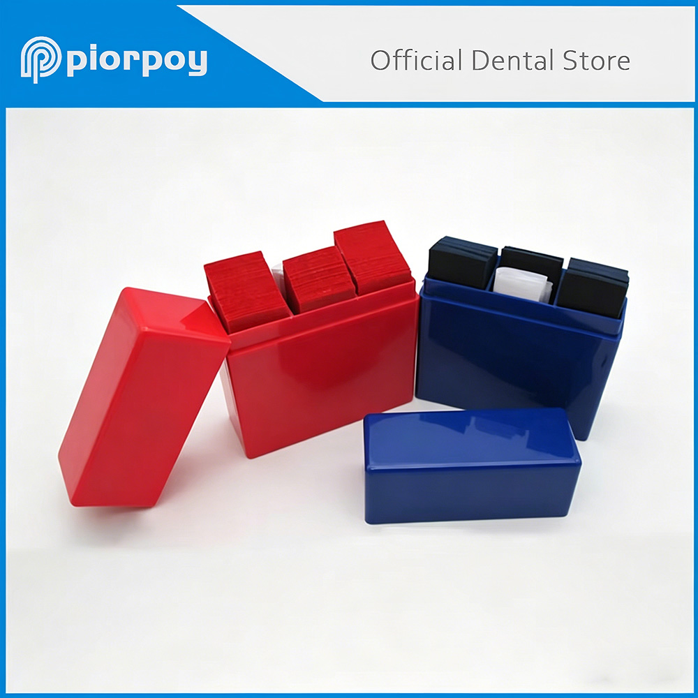Teeth Whitening Street - PIORPOY 300Pcs Okklusive Papier Dental Artikulieren
