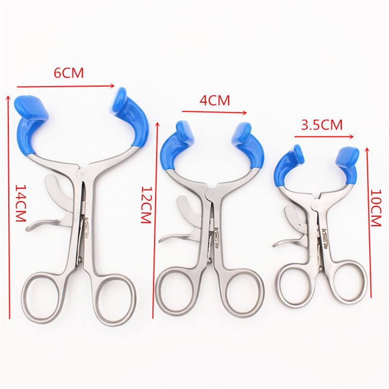 Teeth Whitening Lab - 1 Pcs Dental Mund Opener Lip