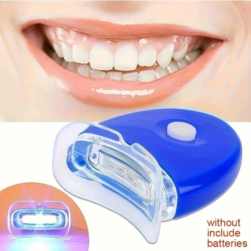 Teeth Whitening Uv Light - Bleaching Blau Licht UV Licht Bleichen