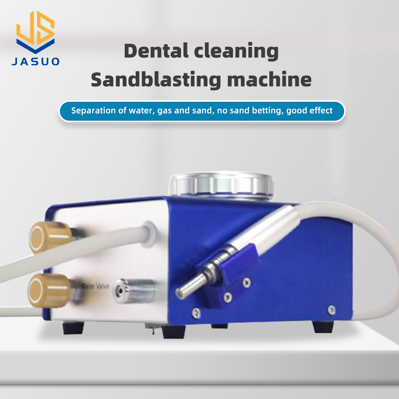Teeth Whitening Doctor - Dental Zähne Reinigung Sandstrahlen Labor Zähne