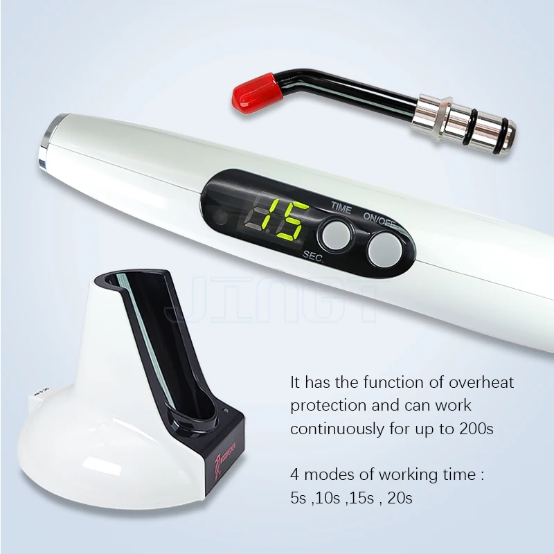Teeth Whitening Dental - Dental Aushärtung Licht Specht LED B