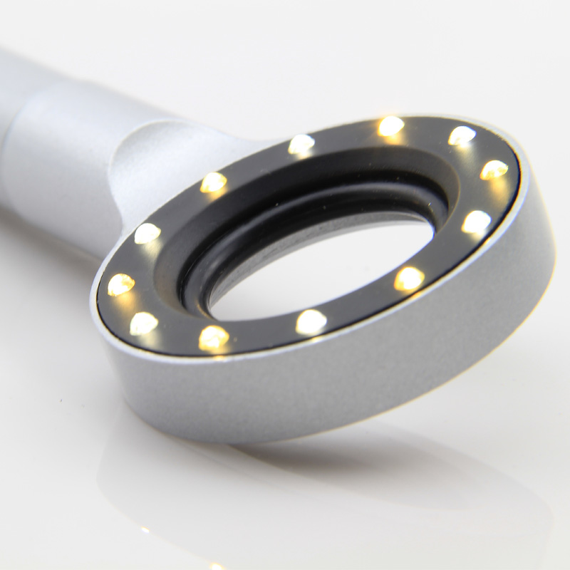 Teeth Whitening Dental - 3-in-1 Dental Farbskala-Lichtguide TRI Spectra LED