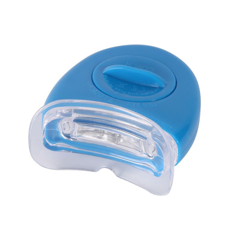 Teeth Whitening Uv Light - LED-Zahnaufhellungslicht, Aufhellung, blaues Licht, UV-Licht, Bleichlaser,
