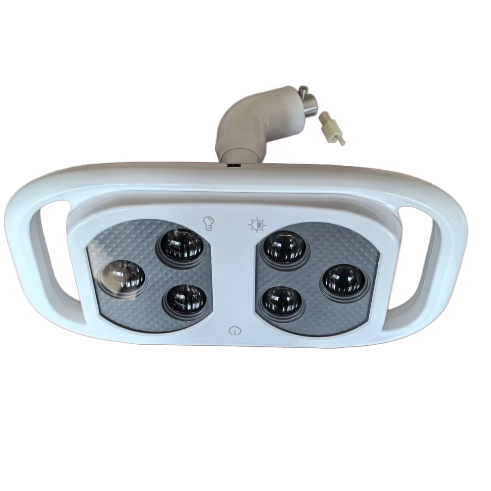 Teeth Whitening Dental - 6LED Dental Oral Operation Lampe Induktion