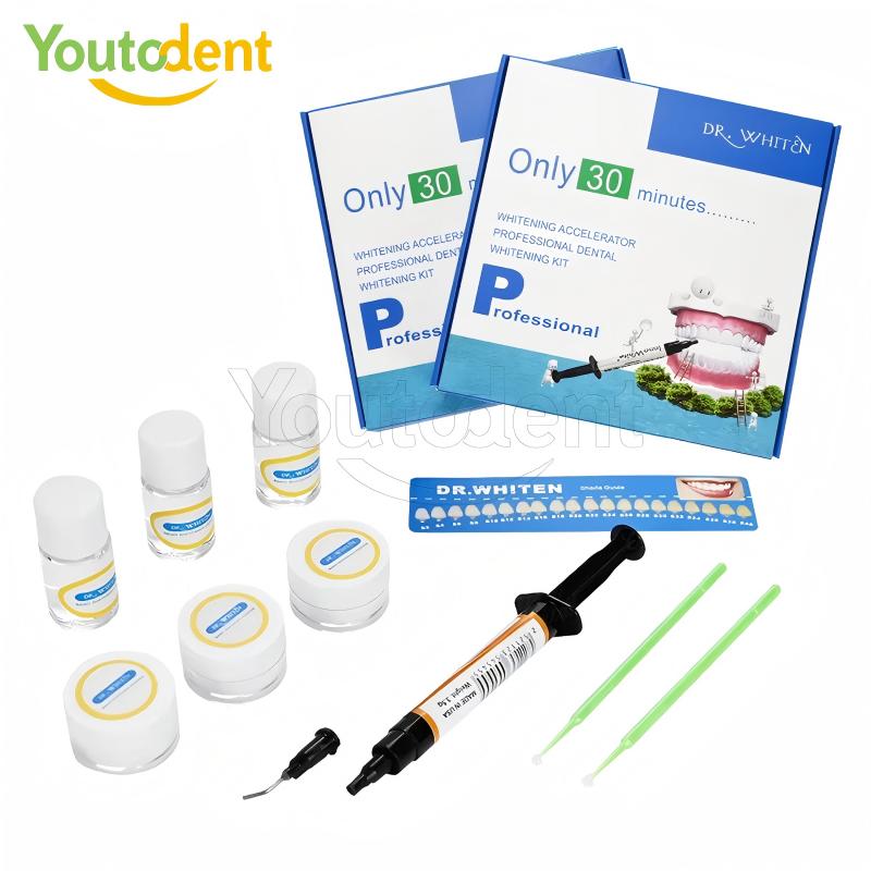 Teeth Whitening Doctor - Dental Bleaching Kit 35 % Wasserstoff