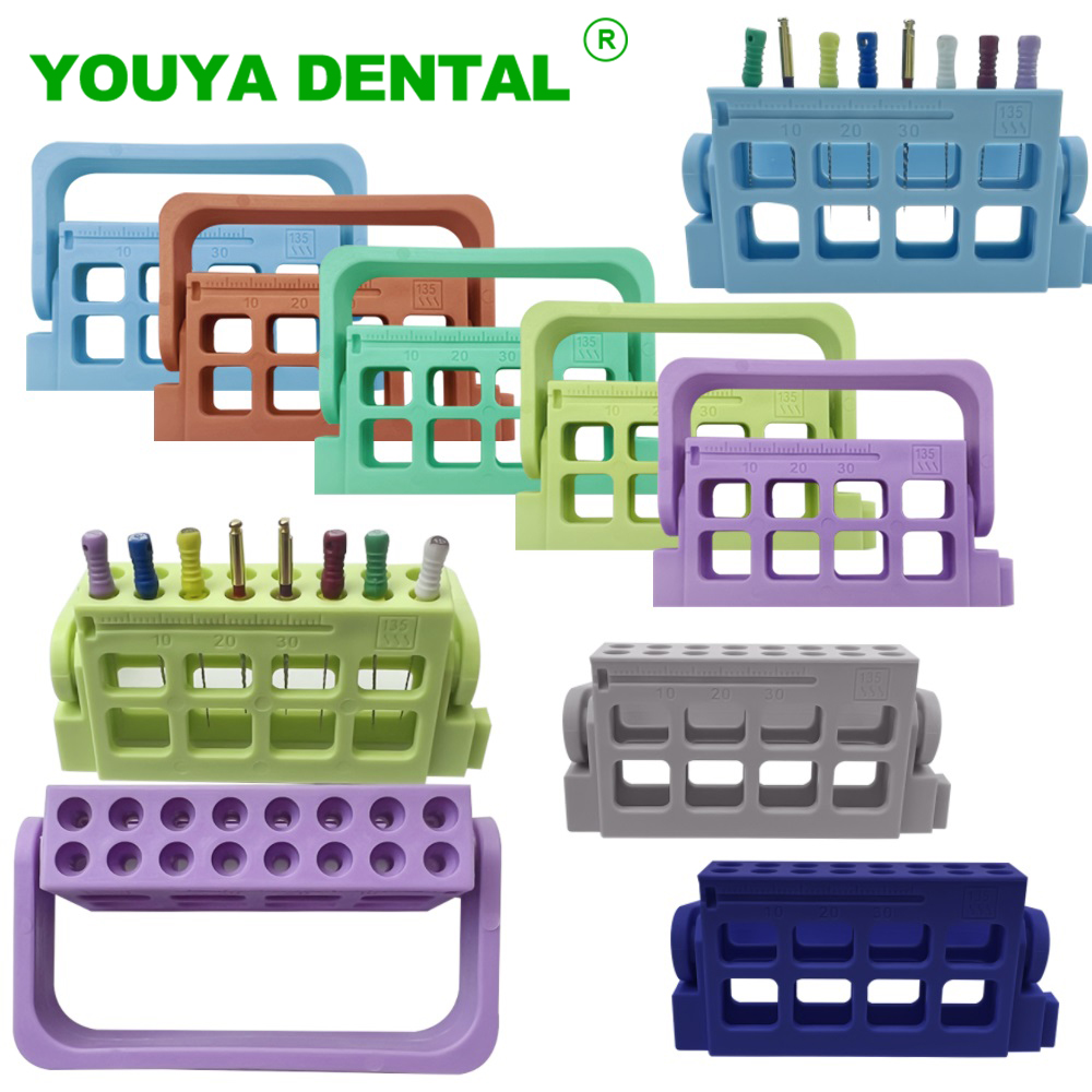 Teeth Whitening Gel For Trays - Dental 16 Löcher Autoklav Endo Box