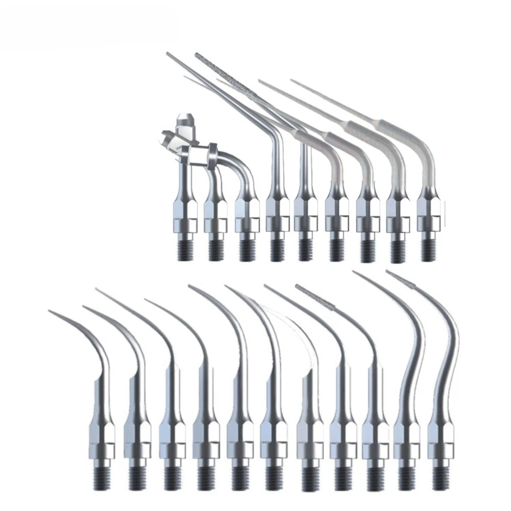 Teeth Whitening Lab - Zähne Reinigung Ultraschall Dental Scaler Spitze