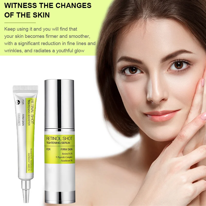 Retinol Peptid Augenserum Set  – The Ordinary Serum Hyaluronic Acid Bewertung und Preis
