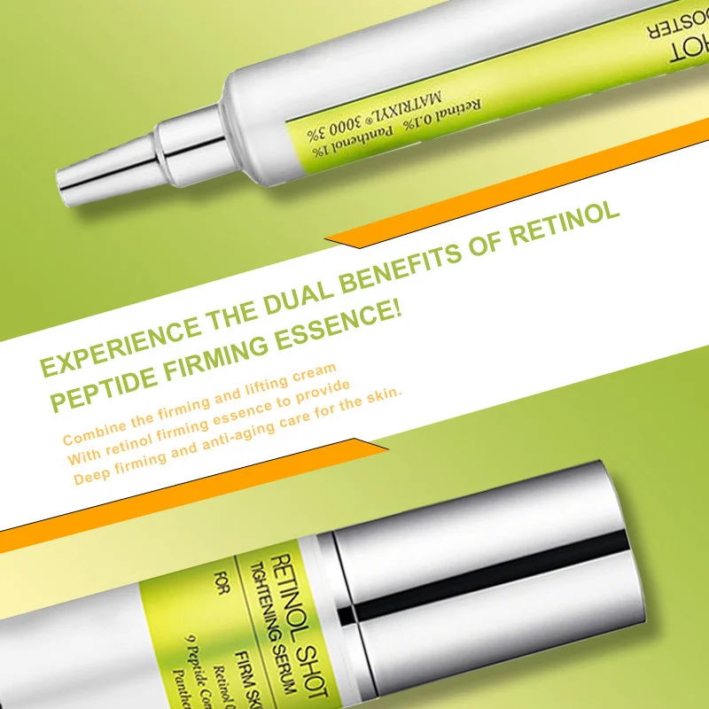 Retinol Peptid Augenserum Set  – The Ordinary Serum Hyaluronic Acid Bewertung und Preis