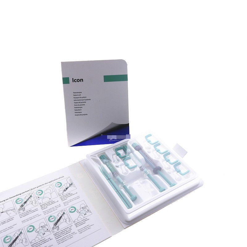 1 BOX Dental Materialien Oral/ – Teeth Whitening Kit Bewertung und Preis