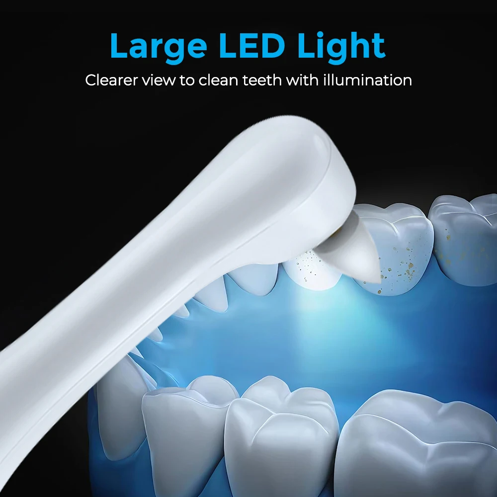 Elektrischer Zahnpolierer, Zah – Teeth Whitening Kit Bewertung und Preis