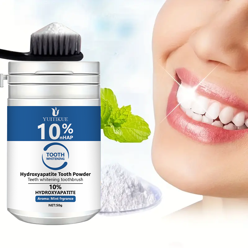 YUTIKUE 10 % nHAP-Zahnpulver 5 – Teeth Whitening Lab Bewertung und Preis