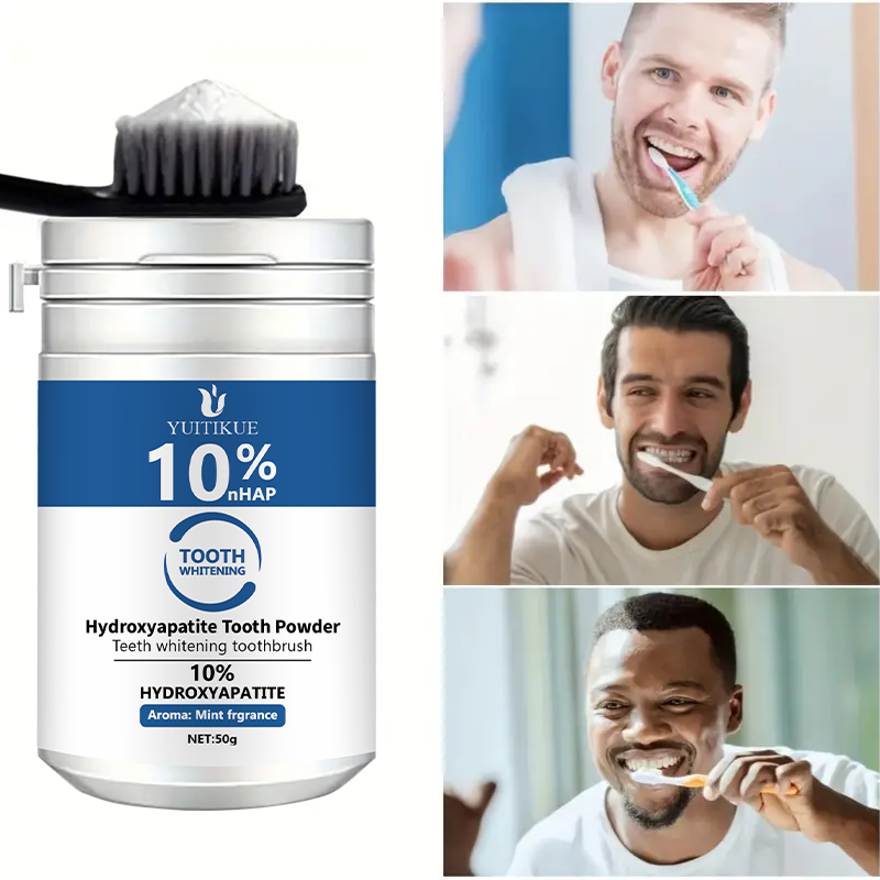 YUTIKUE 10 % nHAP-Zahnpulver 5 – Teeth Whitening Lab Bewertung und Preis