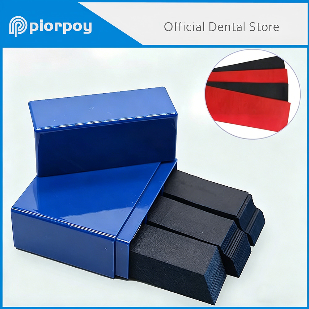 PIORPOY 300Pcs Okklusive Papie – Teeth Whitening Street Bewertung und Preis