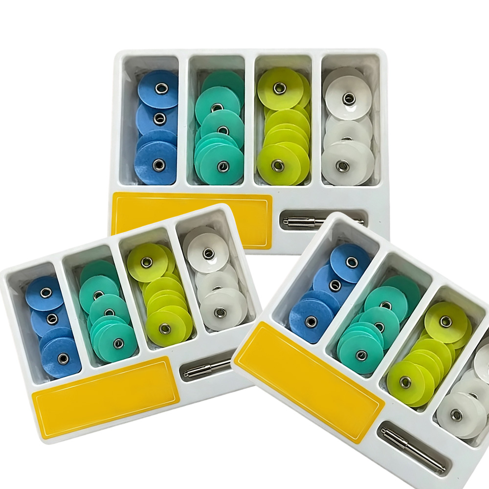 3-teiliges Dental-Finishing-Sc – Teeth Whitening Procedure Bewertung und Preis