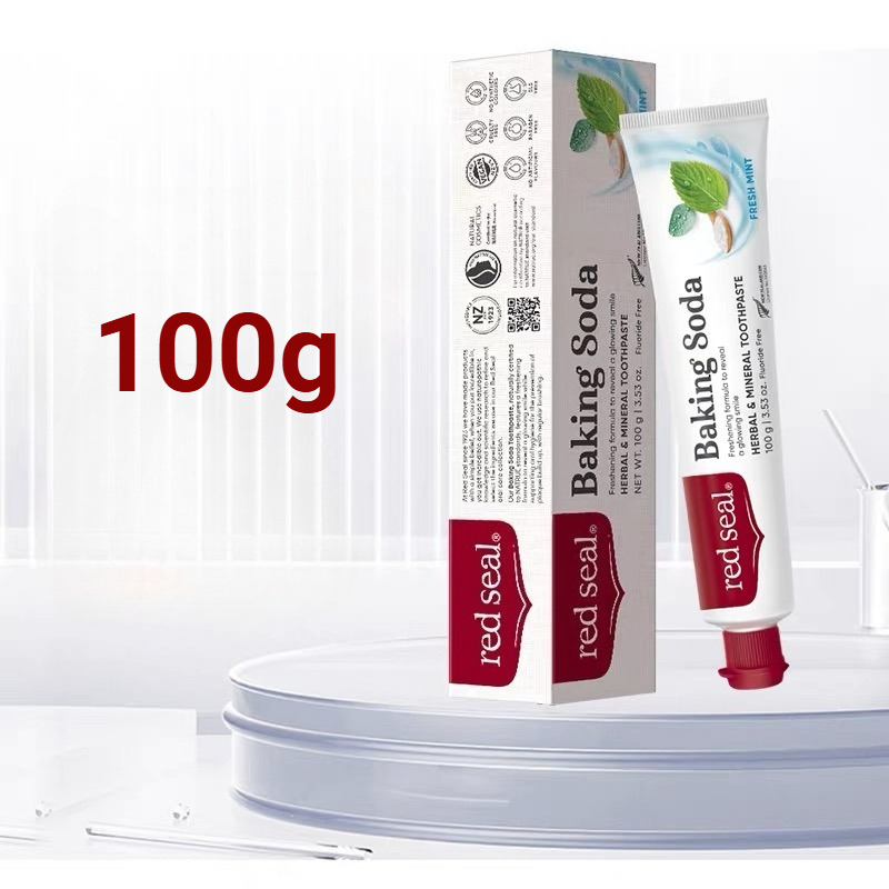 Red Seal Neuseeland Backpulver – Teeth Whitening With Baking Soda Bewertung und Preis