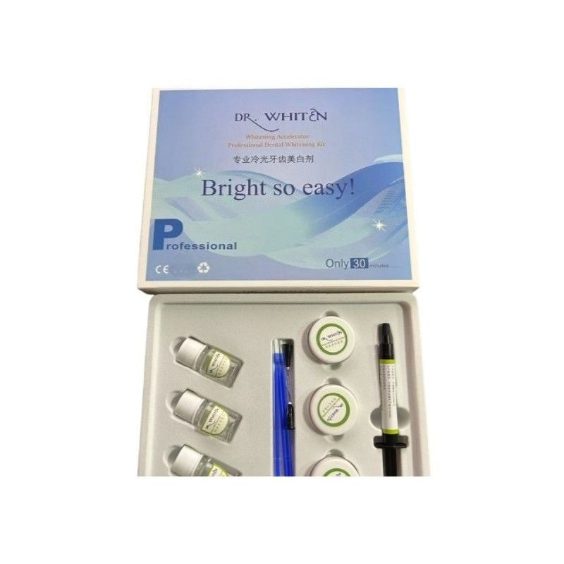 Zahnaufhellungs-Set, 35 % HP,  – Teeth Whitening Doctor Bewertung und Preis