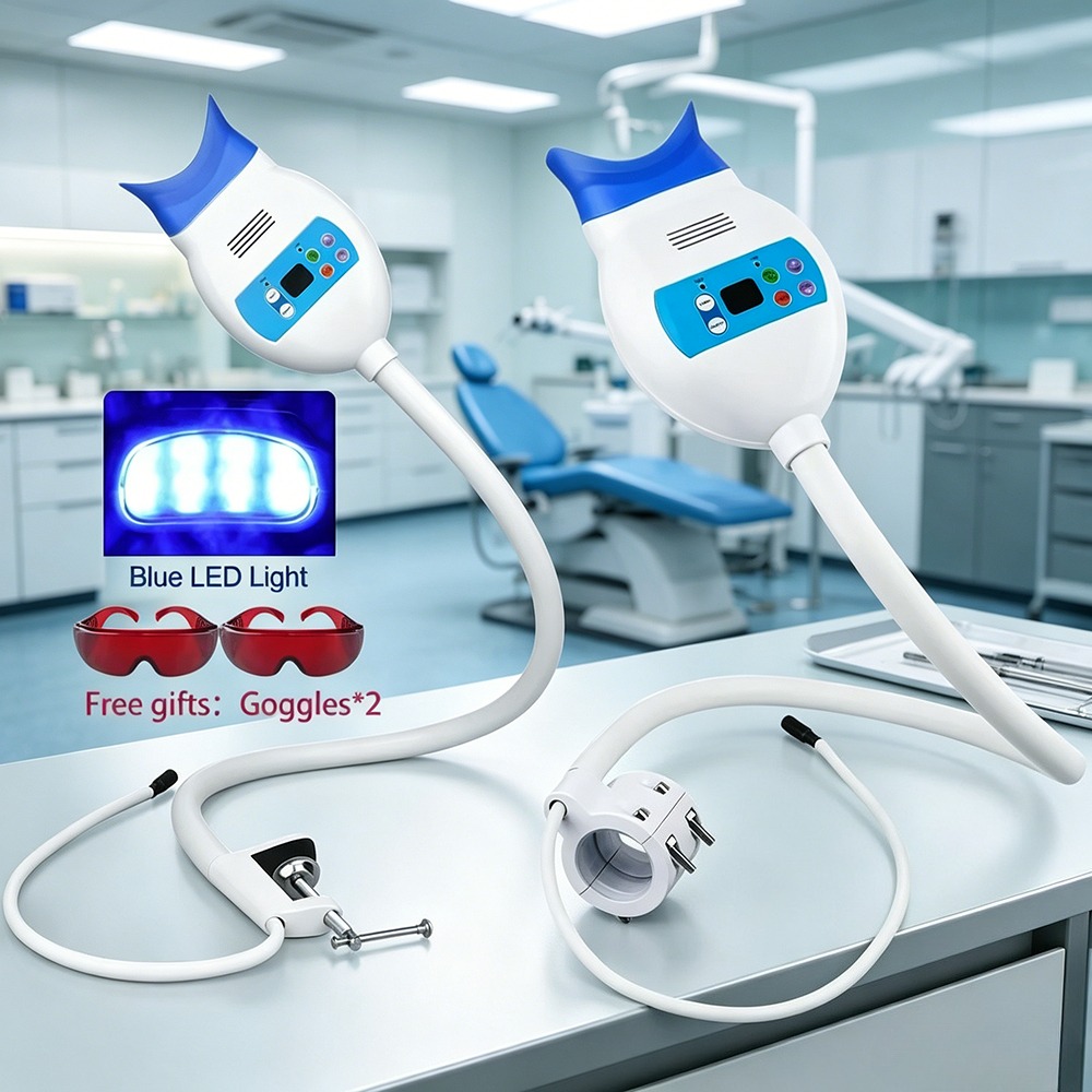 Desktop-Zahnaufhellungsgerät m – Teeth Whitening Dental Bewertung und Preis