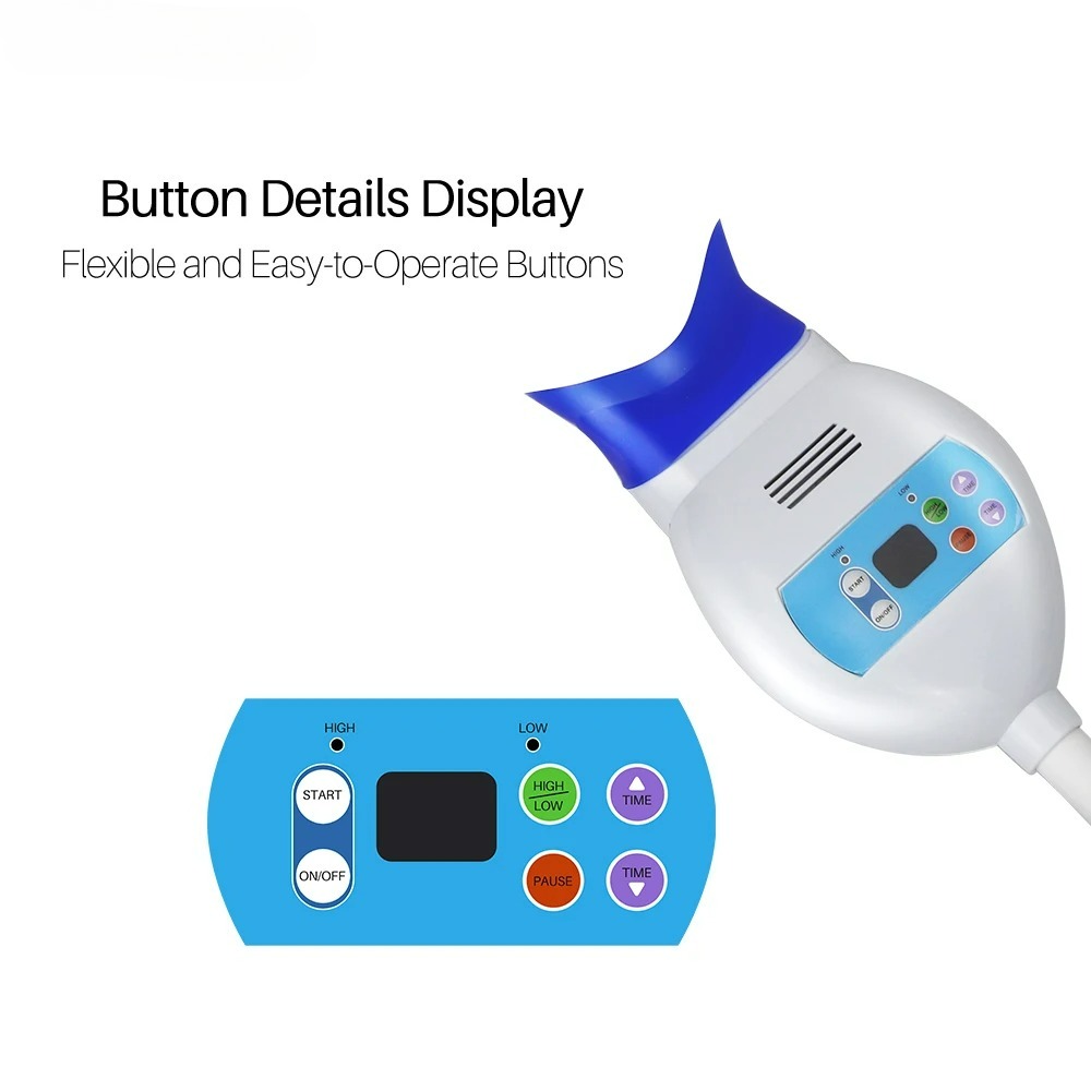 Desktop-Zahnaufhellungsgerät m – Teeth Whitening Dental Bewertung und Preis