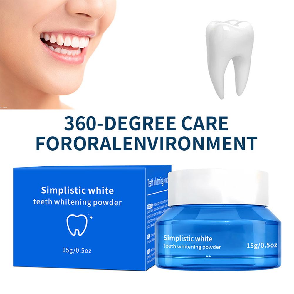 Einfaches Zahnaufhellungspulve – Teeth Whitening Lab Bewertung und Preis
