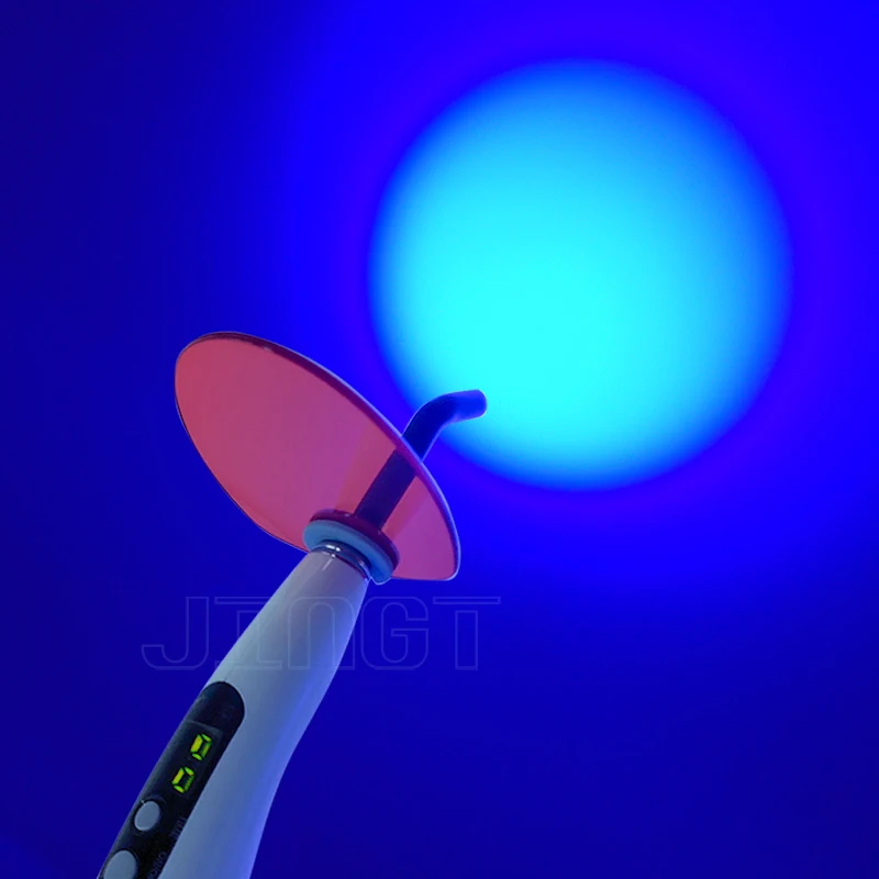 Dental Aushärtung Licht Specht – Teeth Whitening Dental Bewertung und Preis