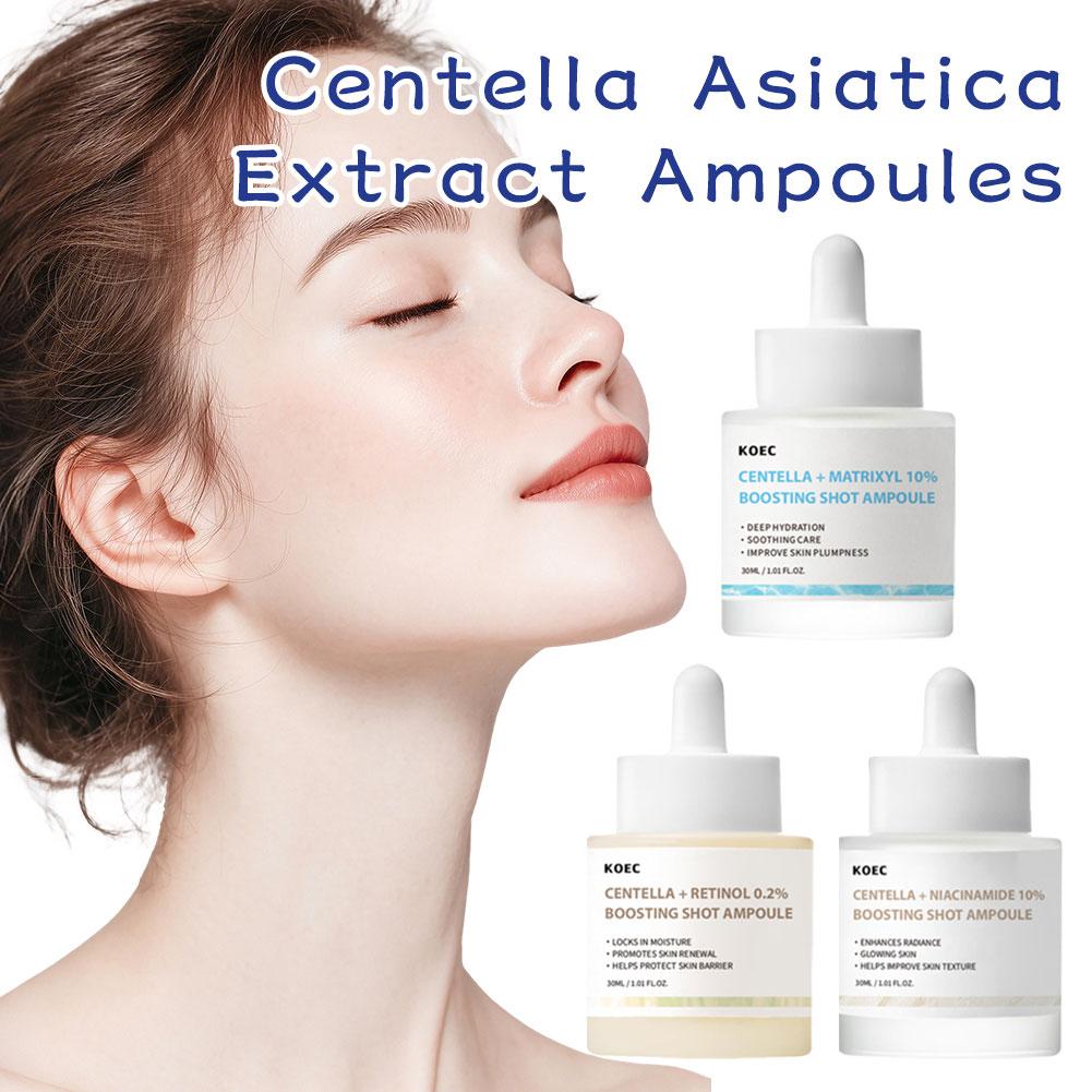 Korea KOEC Madagascar Centella – The Ordinary Serum Hyaluronic Acid Bewertung und Preis