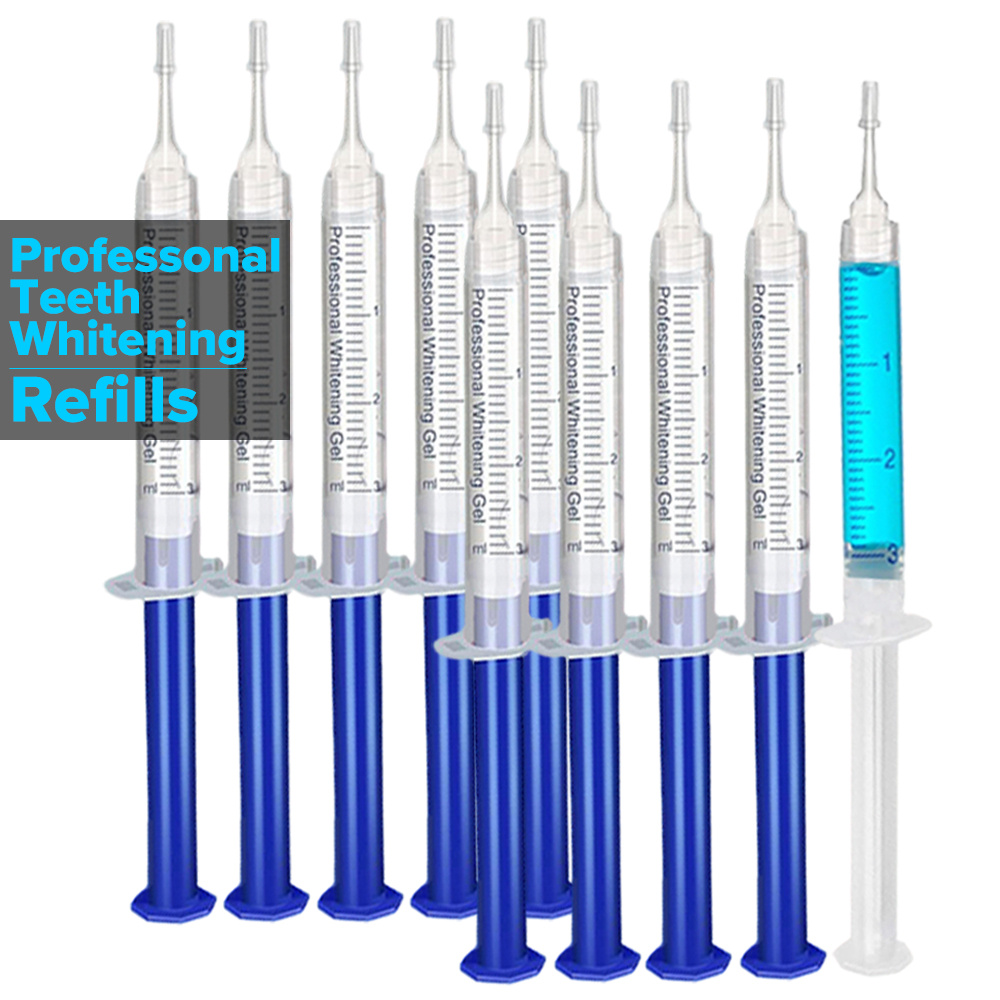 Zahnaufhellungsgel, Nachfüllsp – Teeth Whitening Doctor Bewertung und Preis