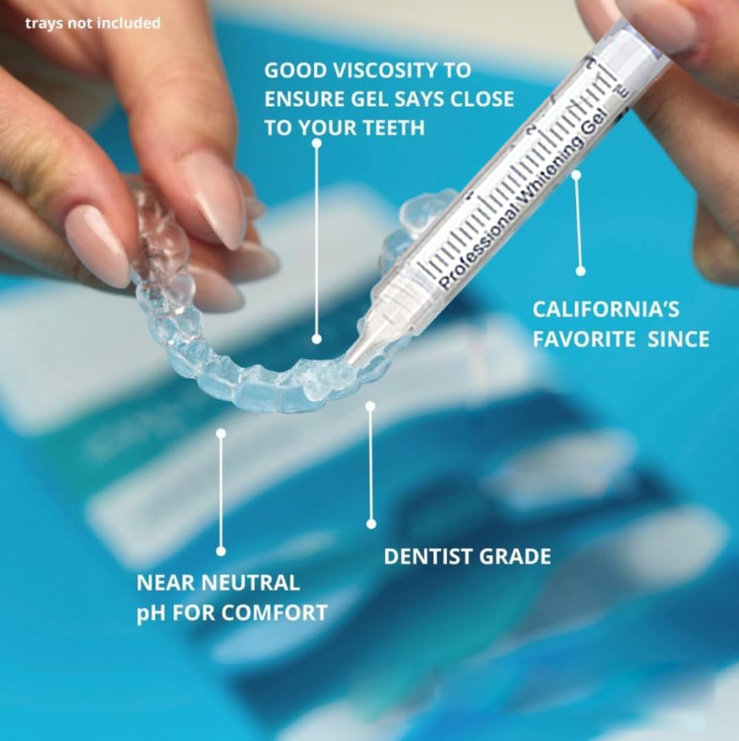 Zahnaufhellungsgel, Nachfüllsp – Teeth Whitening Doctor Bewertung und Preis