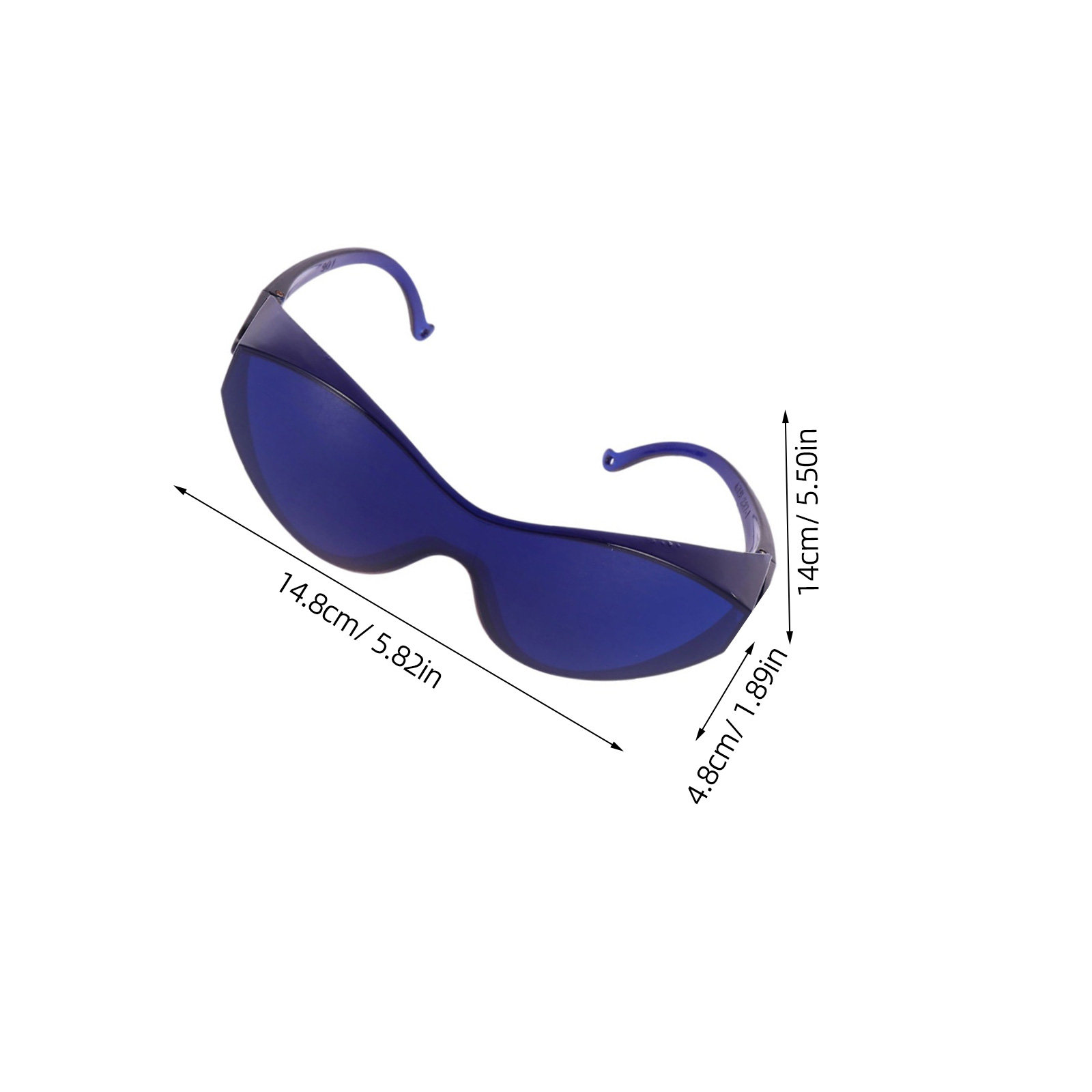 1er-Pack Schutzbrille aus Kuns – Teeth Whitening Procedure Bewertung und Preis