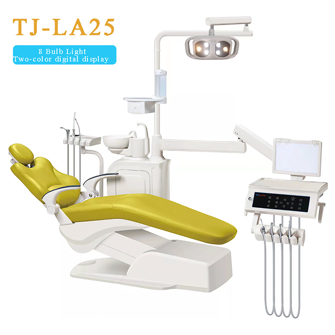 6LED Dental Oral Operation Lam – Teeth Whitening Dental Bewertung und Preis