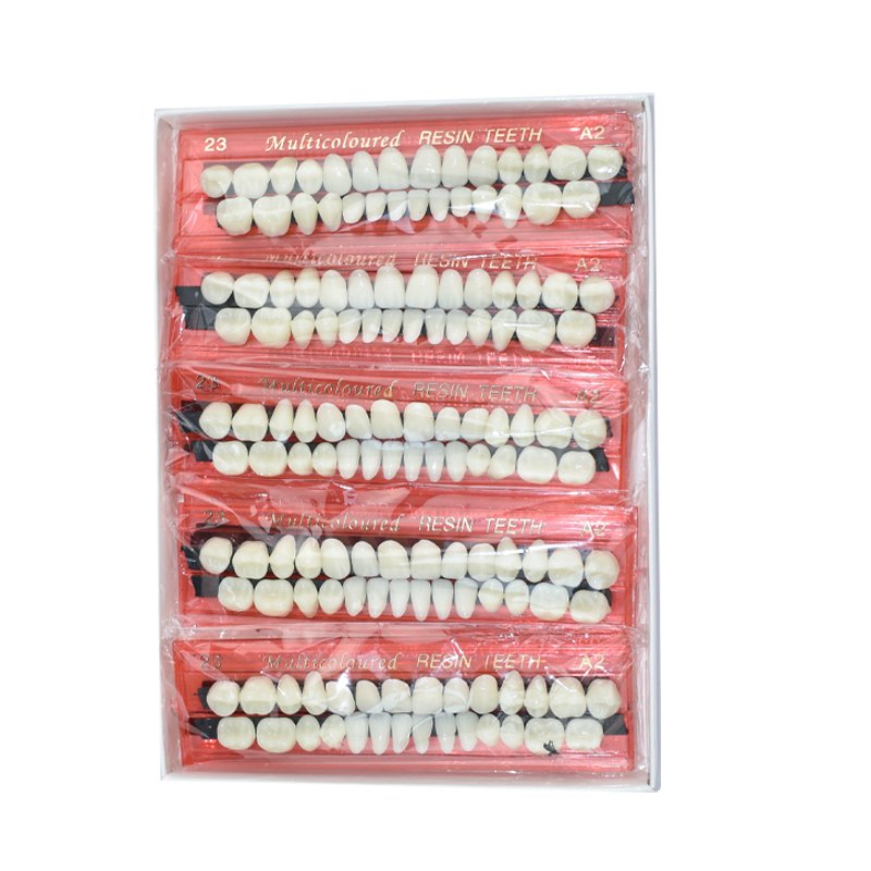28 Zähne Dental Harz Prothese  – Teeth Whitening Kit Bewertung und Preis