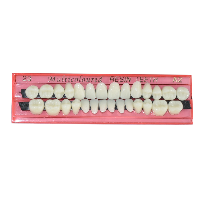 28 Zähne Dental Harz Prothese  – Teeth Whitening Kit Bewertung und Preis