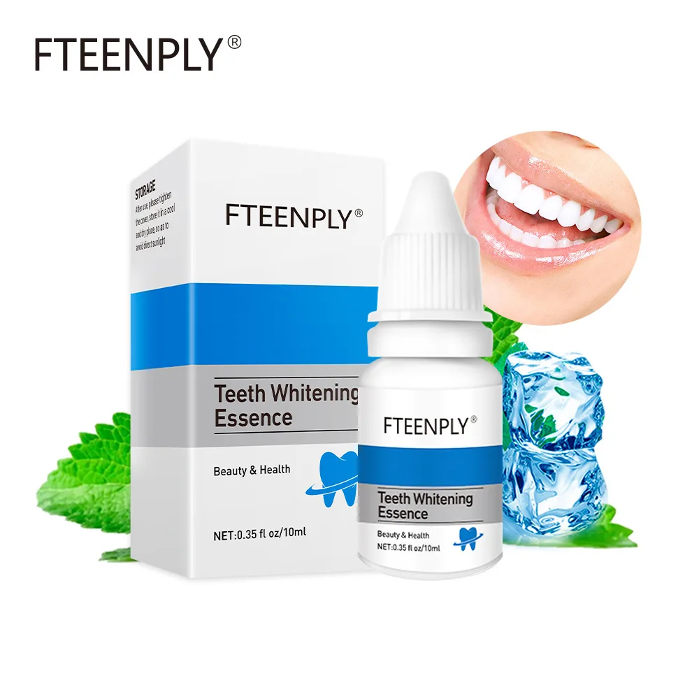 FTEENPLY Zahnaufhellung Essenz – Teeth Whitening Lab Bewertung und Preis