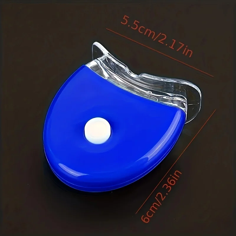 LED-Zahnaufhellungslicht Blaue – Teeth Whitening Uv Light Bewertung und Preis