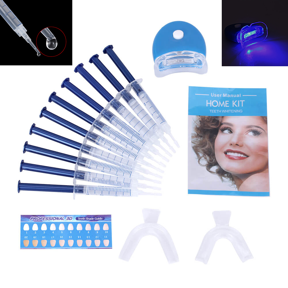 1 Satz Zahnaufhellung 44 % Per – Teeth Whitening Doctor Bewertung und Preis