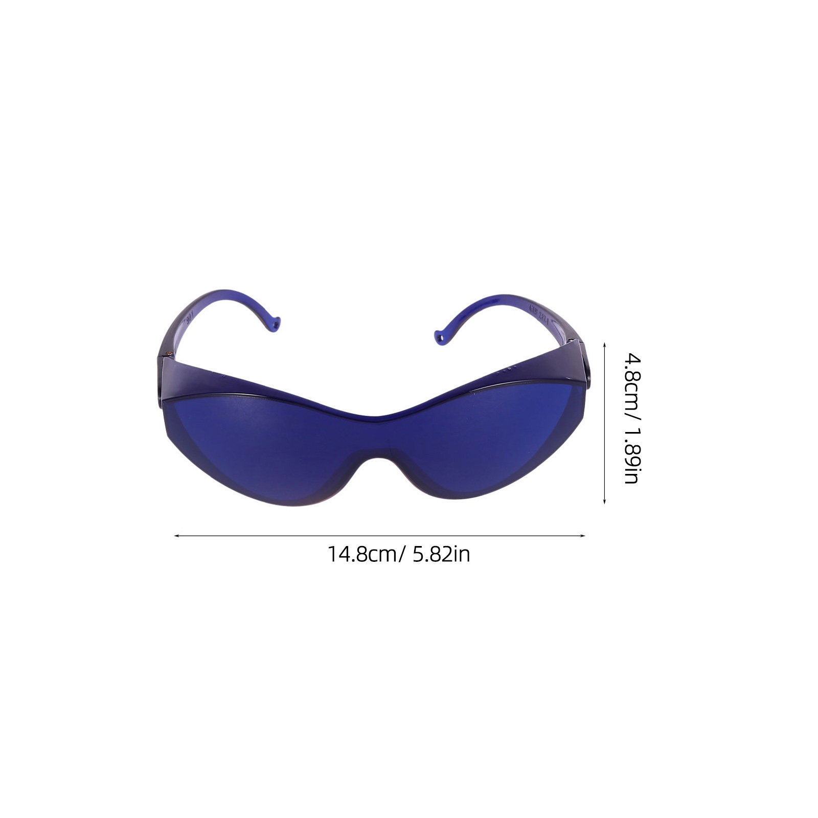 1 Packung Schutzbrille aus Kun – Teeth Whitening Procedure Bewertung und Preis