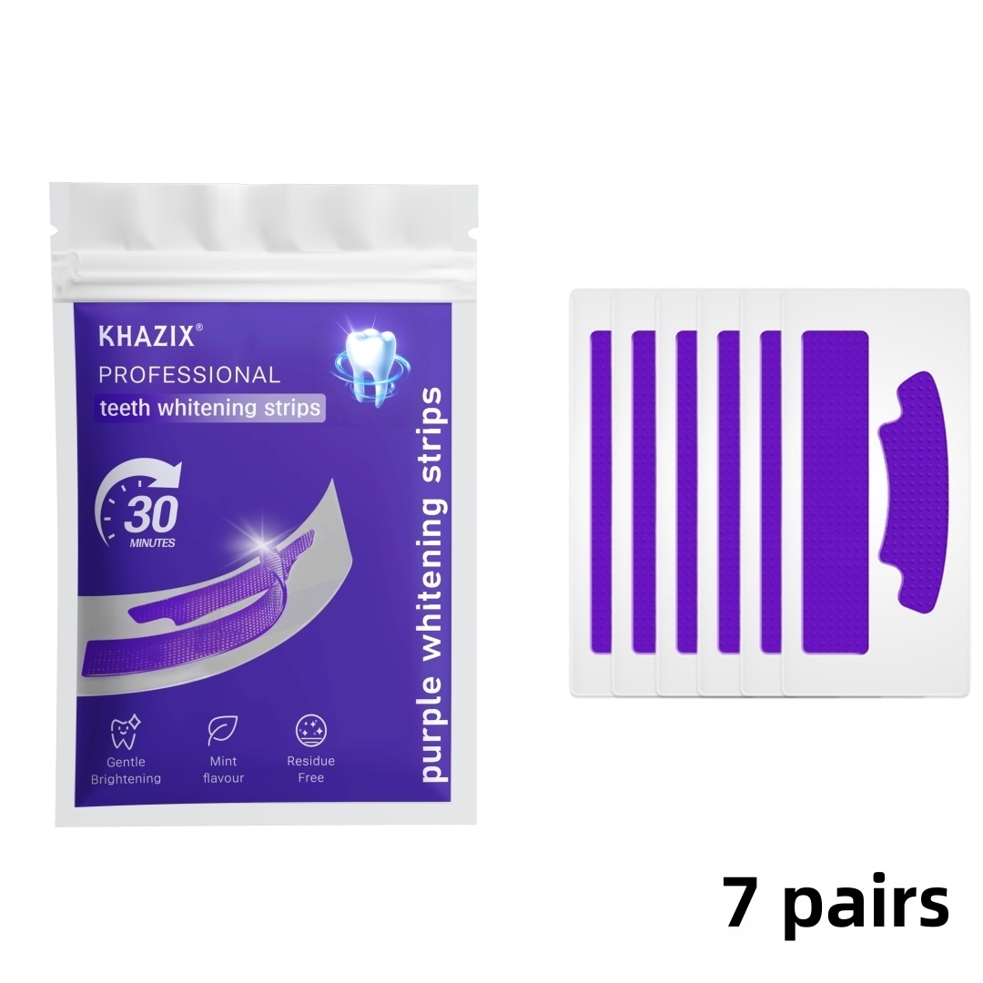 7-teiliges Zahnaufhellungs-Set – Teeth Whitening Street Bewertung und Preis