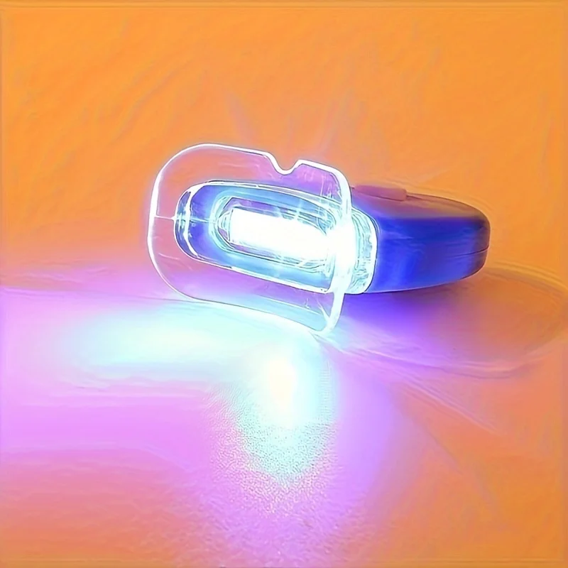 LED-Zahnaufhellungslicht, Aufh – Teeth Whitening Uv Light Bewertung und Preis