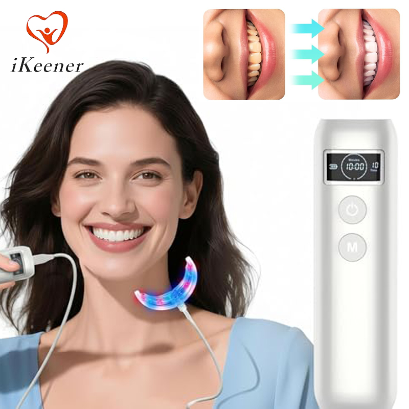 Zahnaufhellungs-Beschleuniger  – Teeth Whitening Kit Bewertung und Preis