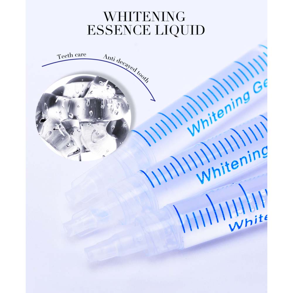 Hochwertiges Peroxid-Zahnaufhe – Teeth Whitening Kit Bewertung und Preis