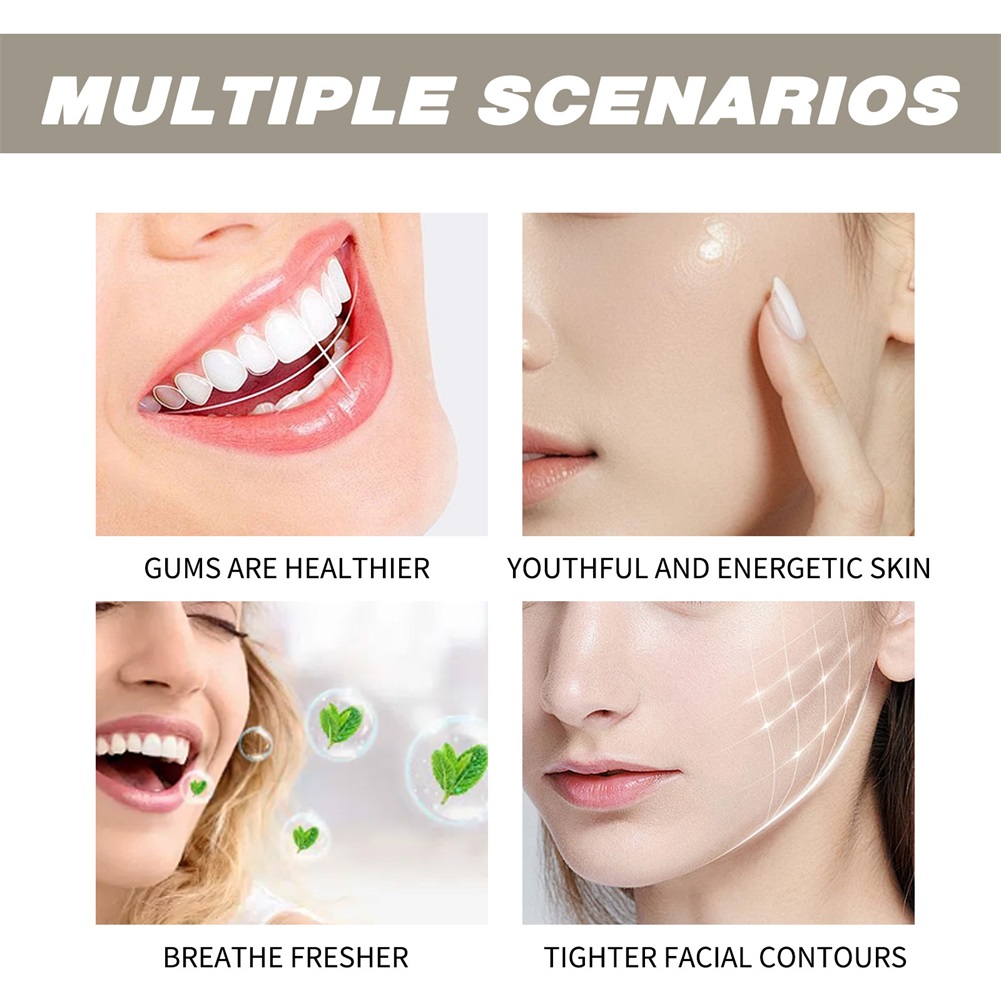 Kokosnuss-Ziehöl-Mundwasser he – Teeth Whitening Oil Pulling Bewertung und Preis
