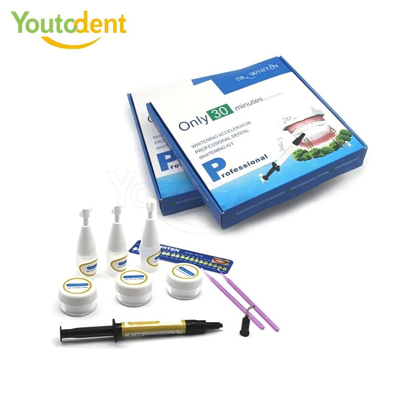 Dental Bleaching Kit 35 % Wass – Teeth Whitening Doctor Bewertung und Preis