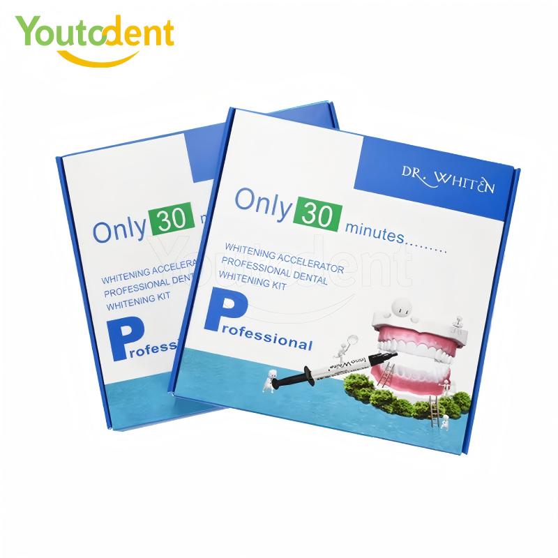 Dental Bleaching Kit 35 % Wass – Teeth Whitening Doctor Bewertung und Preis