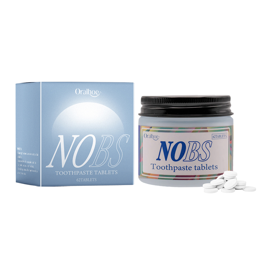 NOBS Zahnpasta-Tabletten – Nan – Teeth Whitening Oil Pulling Bewertung und Preis
