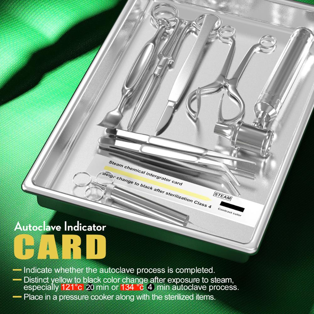 Dental-Sterilisationsindikator – Teeth Whitening Lab Bewertung und Preis