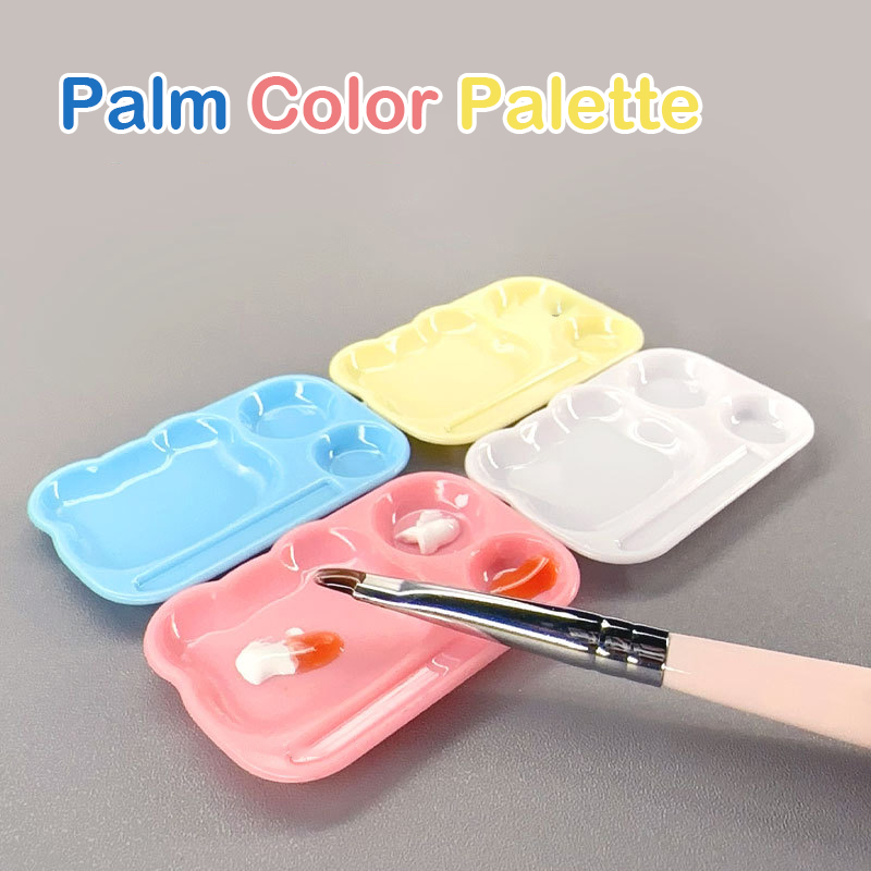 Mini-Nagelkunst-Mischpalette – – Teeth Whitening Gel For Trays Bewertung und Preis