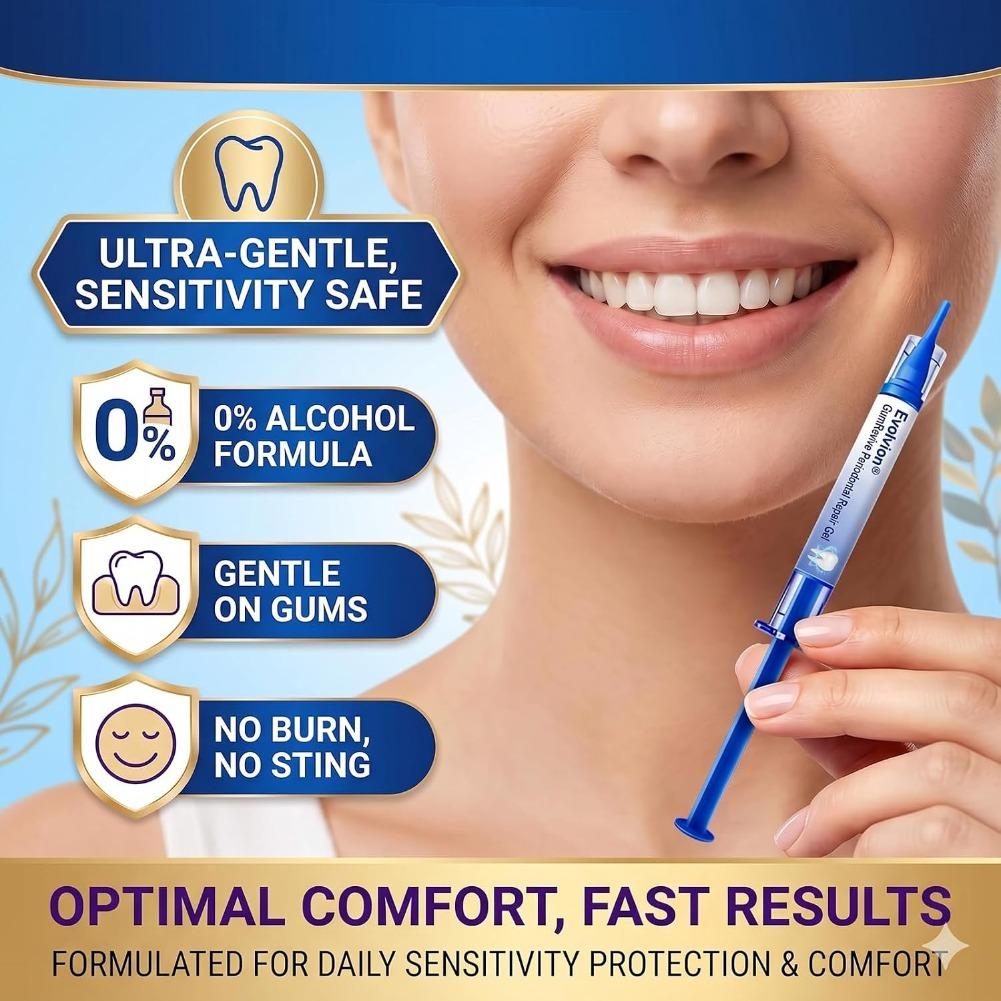 3mlx3 Zahnfleischpflegegel, Pa – Teeth Whitening Doctor Bewertung und Preis