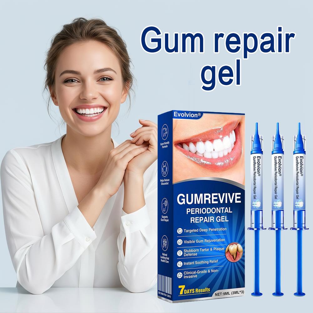 3mlx3 Zahnfleischpflegegel, Pa – Teeth Whitening Doctor Bewertung und Preis