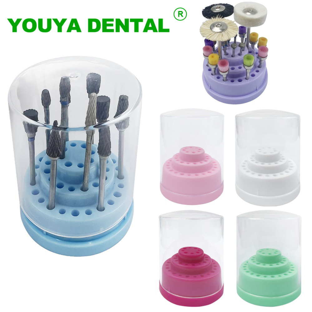 Dental Bur Box 48 Löcher Desin – Teeth Whitening Gel For Trays Bewertung und Preis