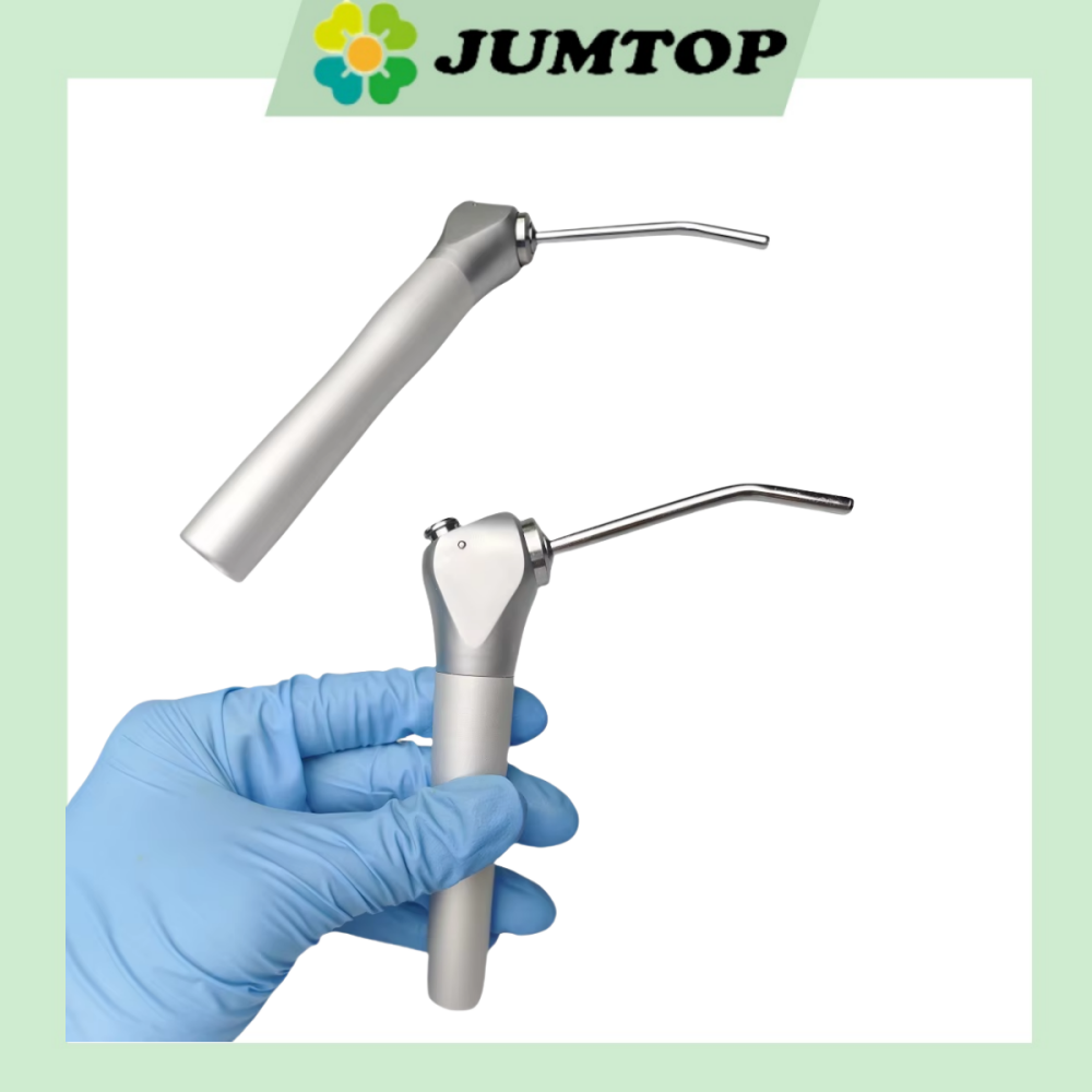 Dental-Luft-Wasserspritze-Hand – Teeth Whitening Procedure Bewertung und Preis